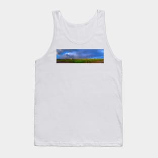 CLOUDS PANORAMA Tank Top